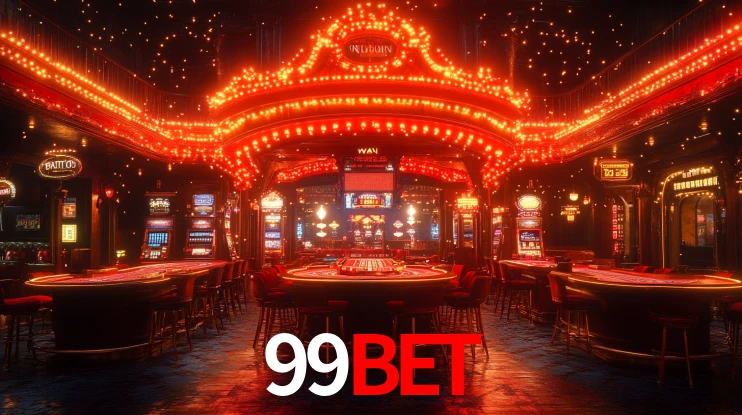Bônus de boas-vindas na 99BET