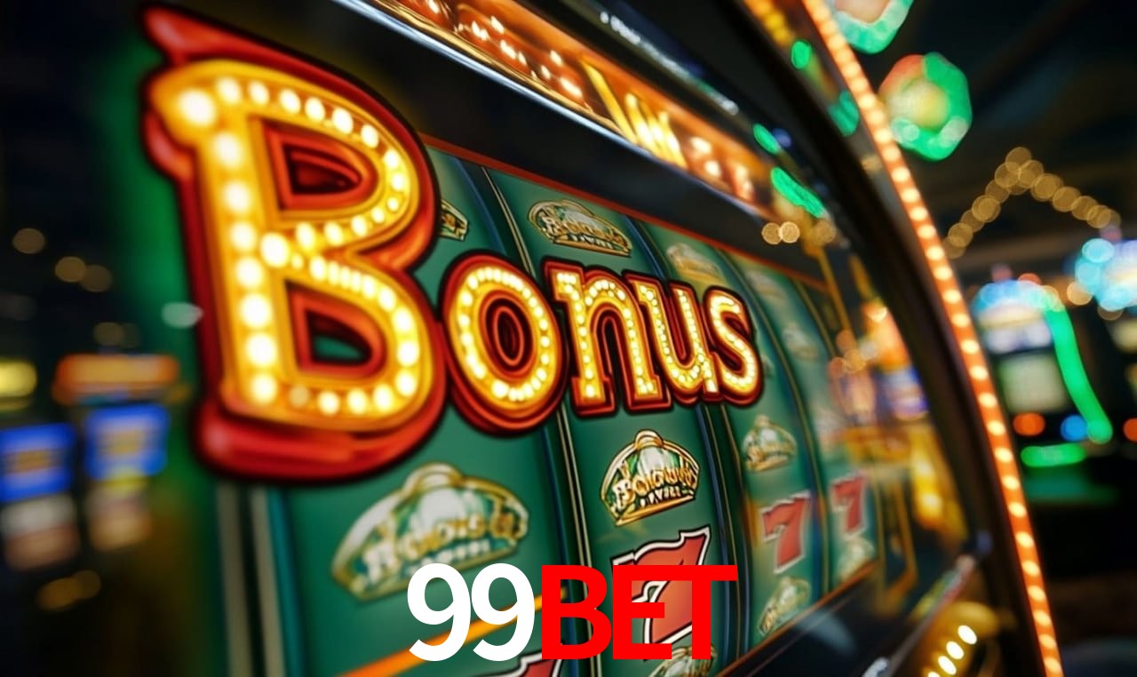 Loterias online na 99BET