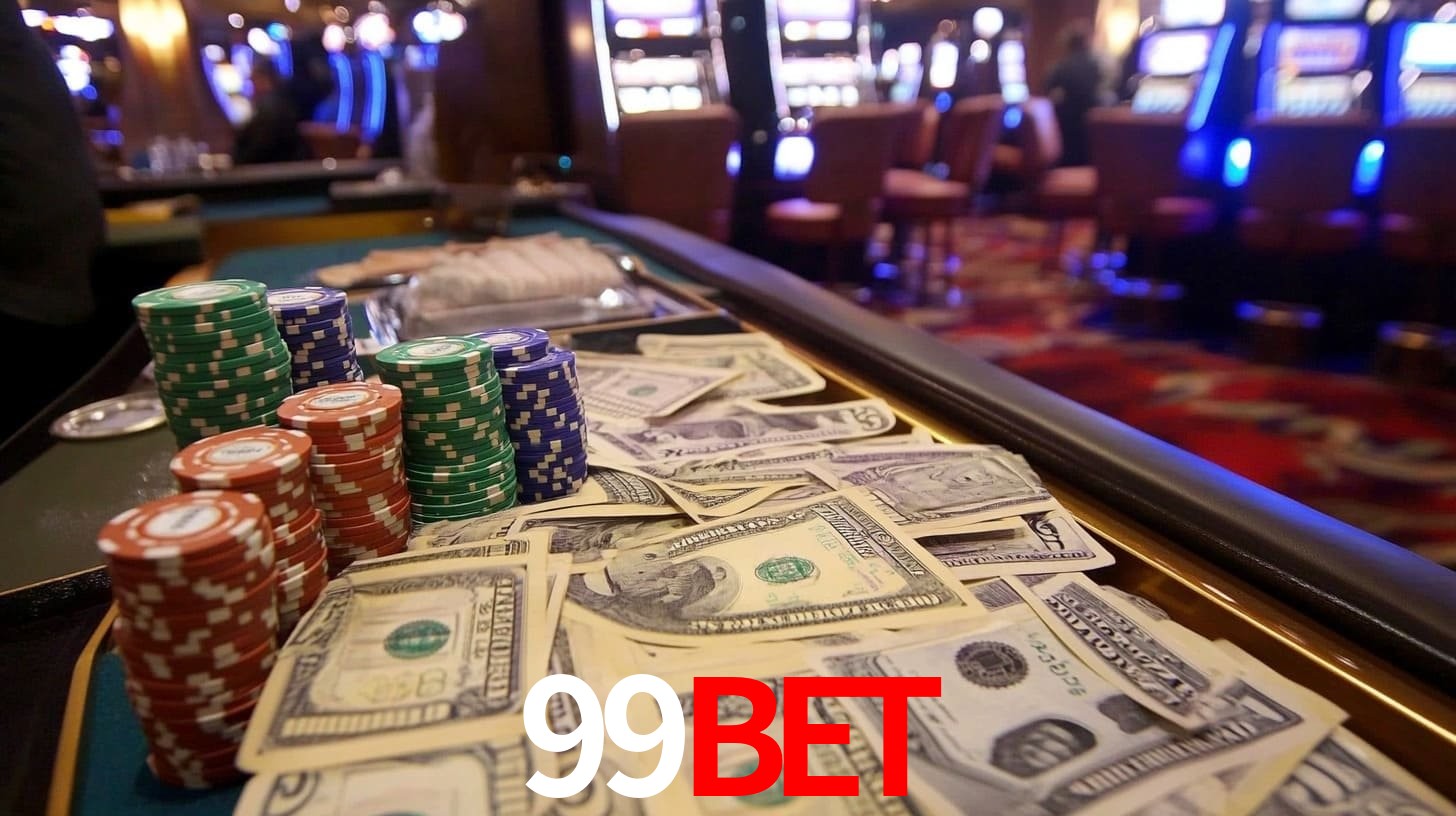 Biblioteca de slots populares na 99BET