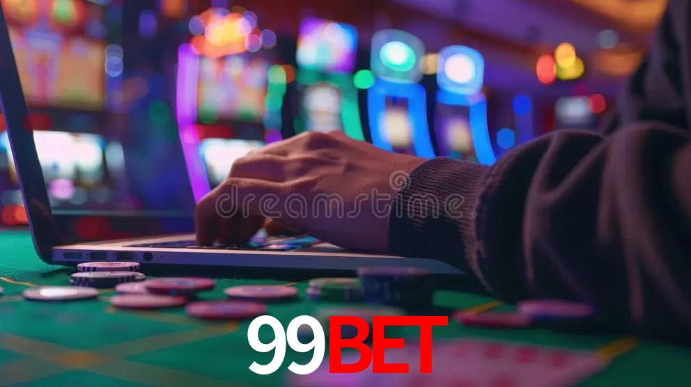 Roda da fortuna na 99BET